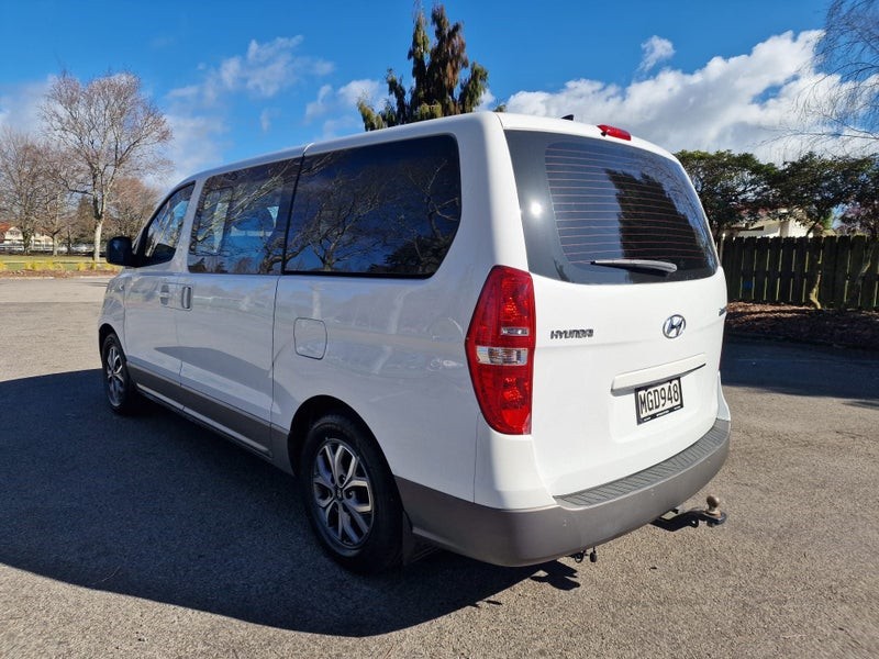 2019 Hyundai iMax