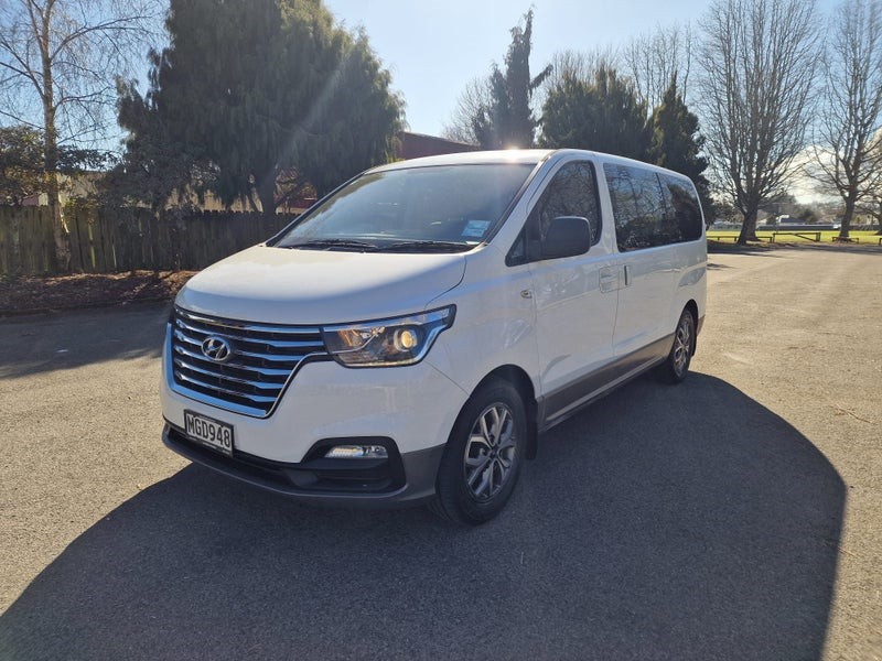 2019 Hyundai iMax