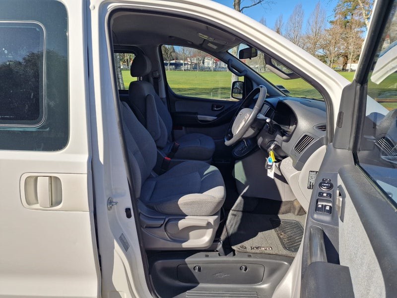 2019 Hyundai iMax