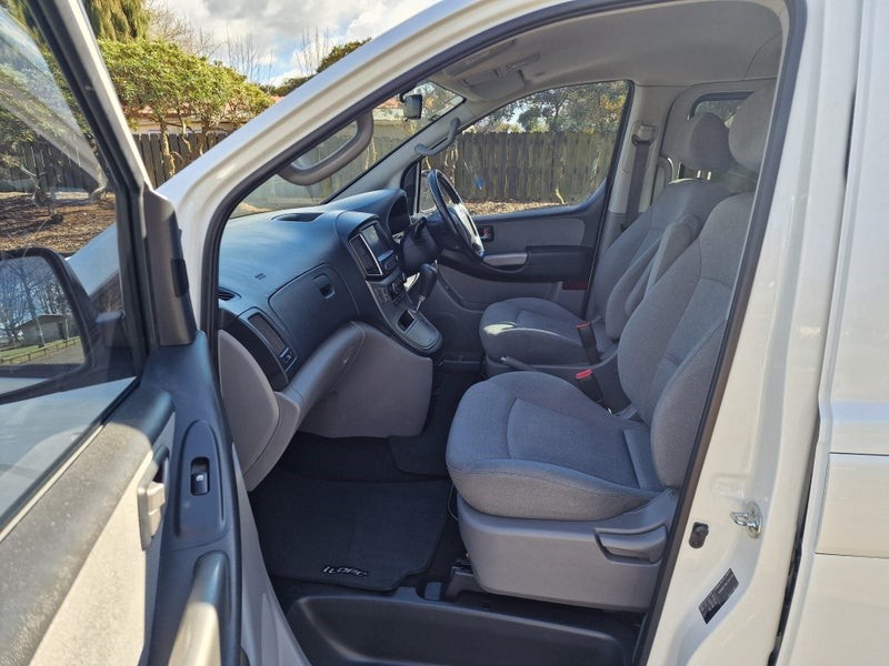 2019 Hyundai iMax