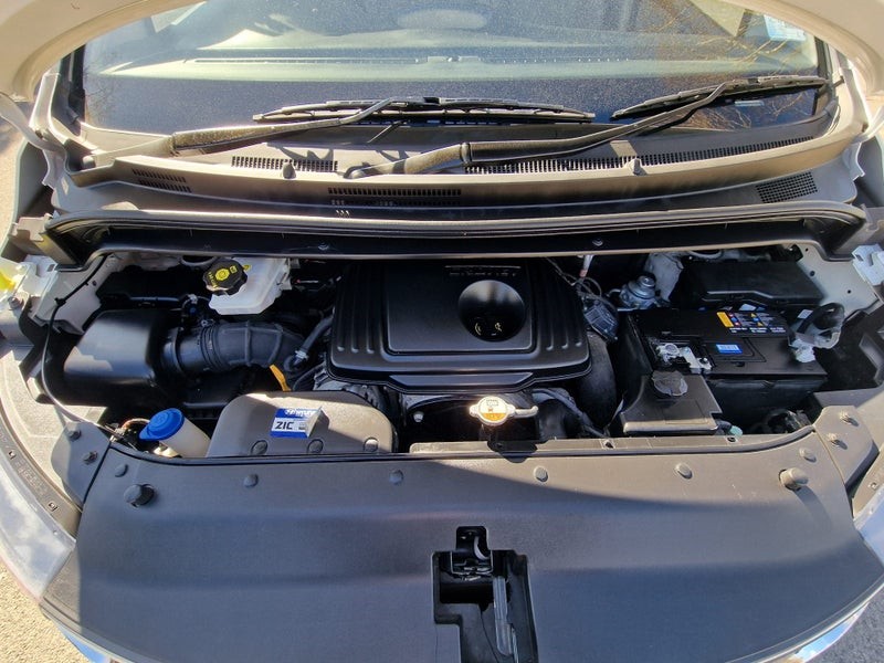 2019 Hyundai iMax