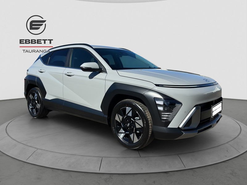 2025 Hyundai Kona