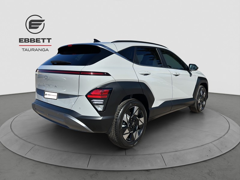2025 Hyundai Kona