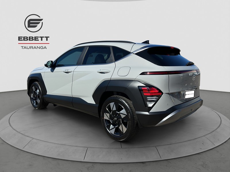 2025 Hyundai Kona