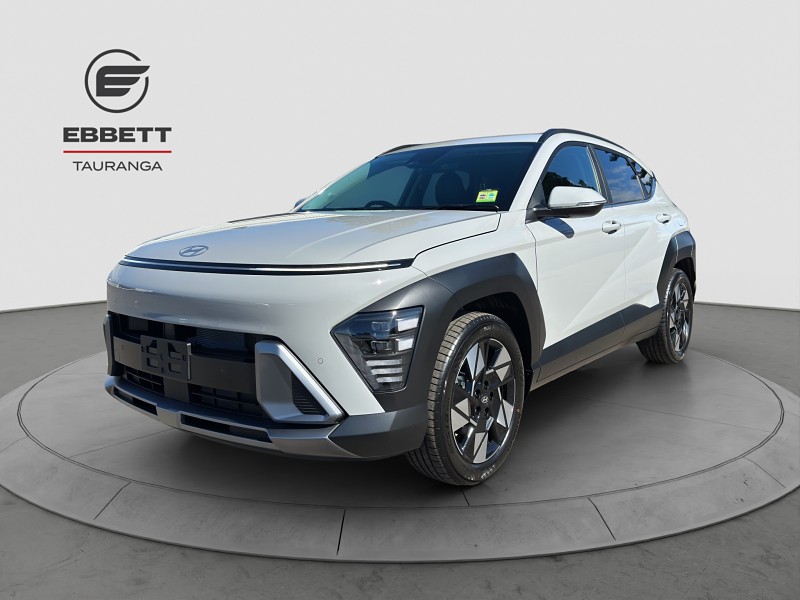 2025 Hyundai Kona
