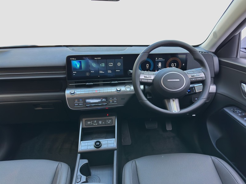 2025 Hyundai Kona