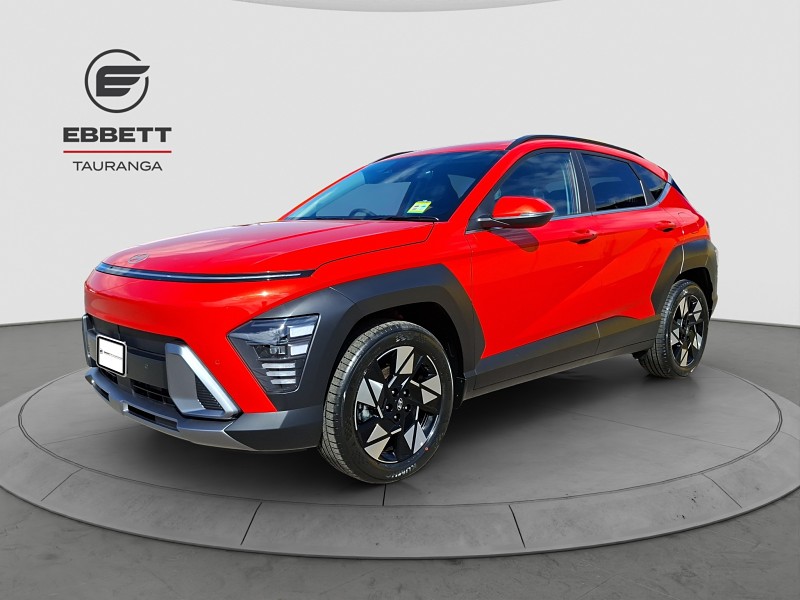 2025 Hyundai Kona