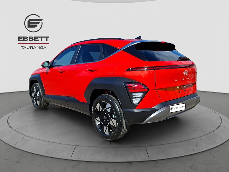 2025 Hyundai Kona