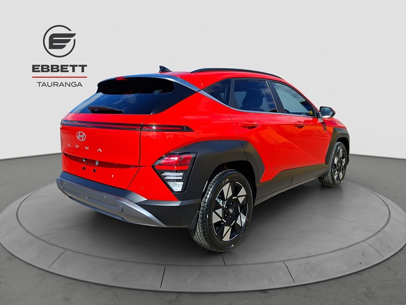 2025 Hyundai Kona