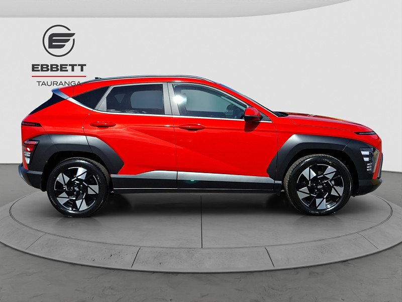 2025 Hyundai Kona