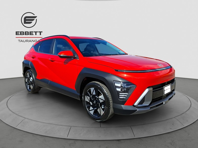 2025 Hyundai Kona