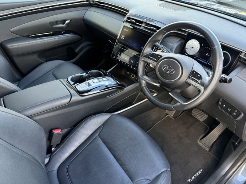 2022 Hyundai Tucson