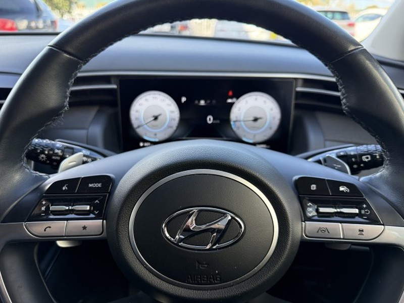 2022 Hyundai Tucson