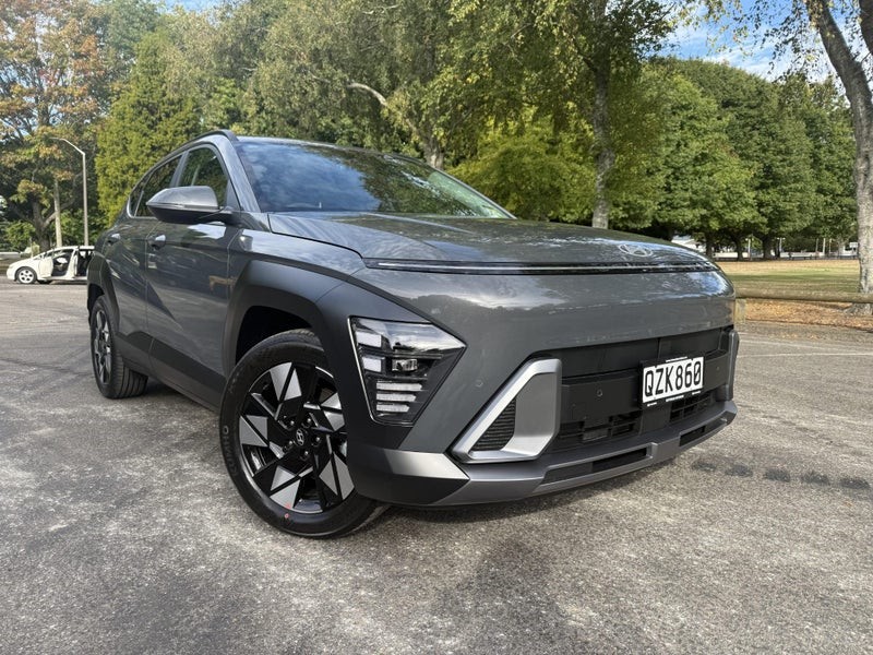2025 Hyundai Kona