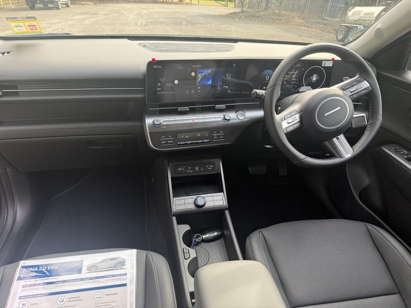 2025 Hyundai Kona