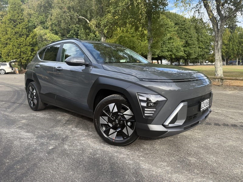 2025 Hyundai Kona