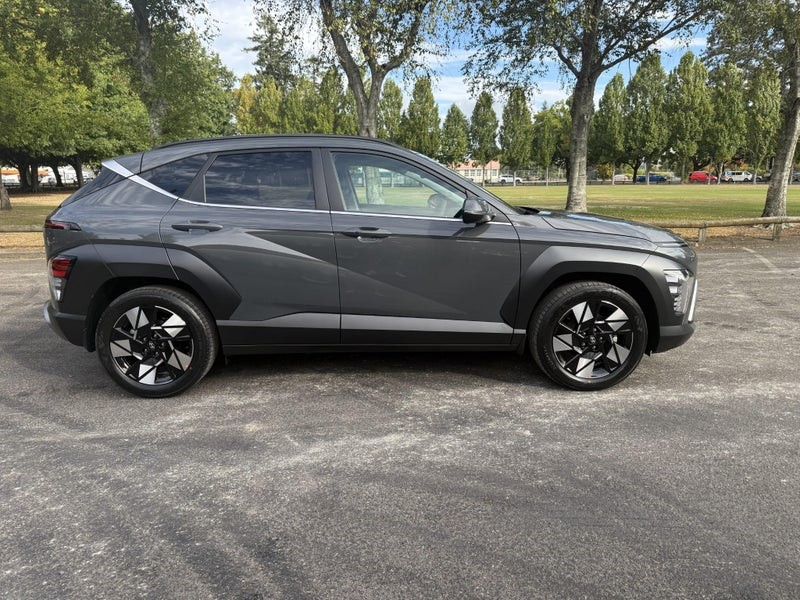2025 Hyundai Kona