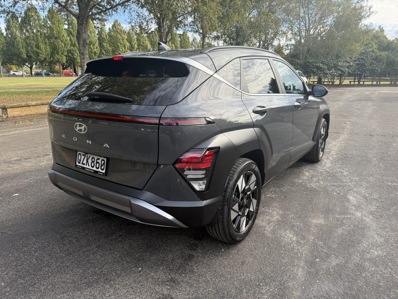 2025 Hyundai Kona