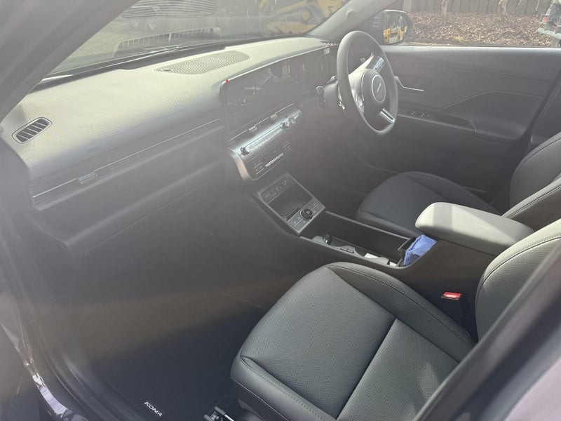 2025 Hyundai Kona