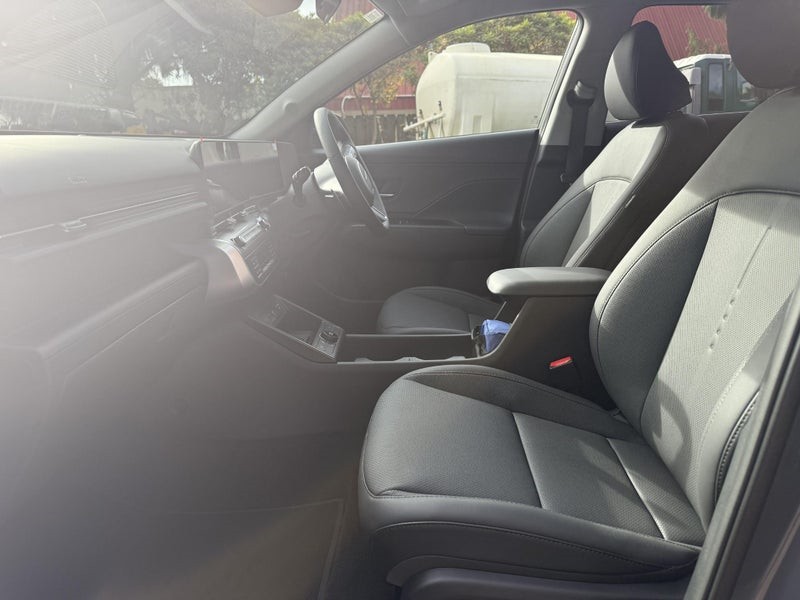 2025 Hyundai Kona