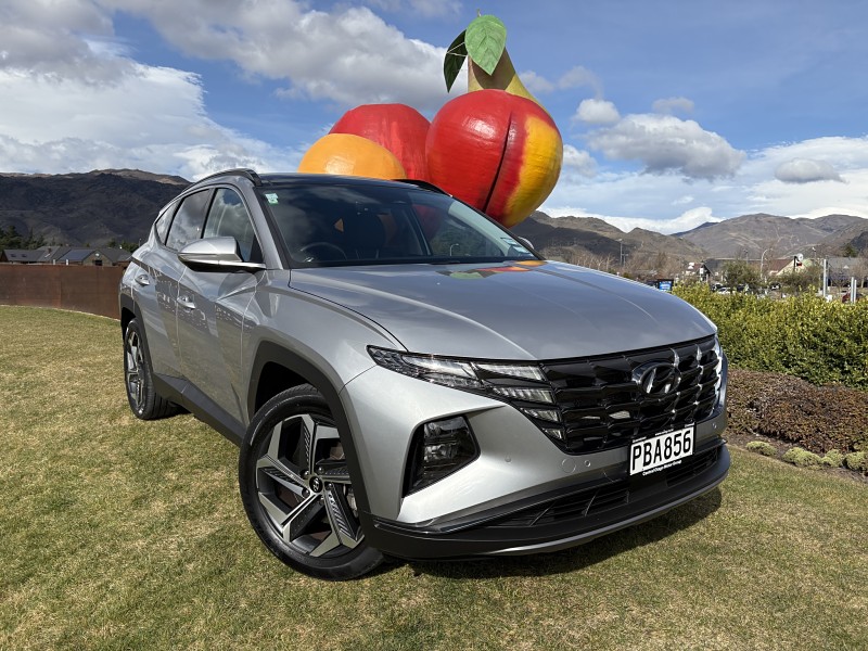 2022 Hyundai Tucson