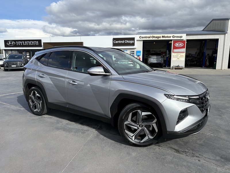 2022 Hyundai Tucson