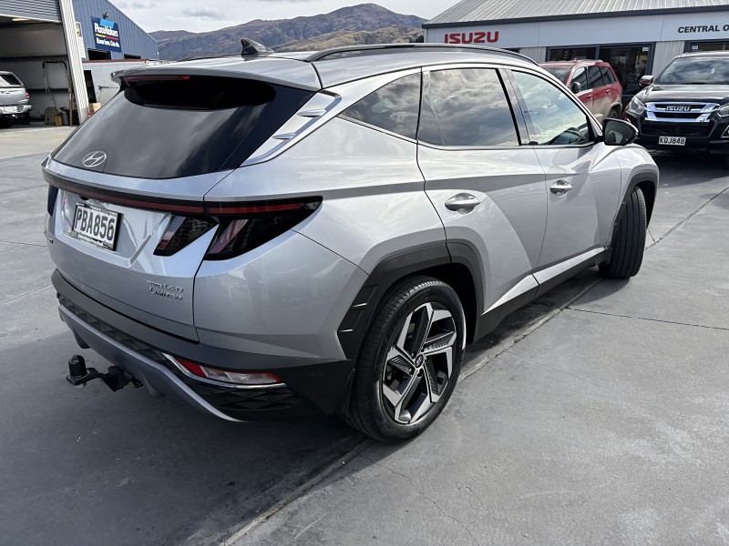 2022 Hyundai Tucson