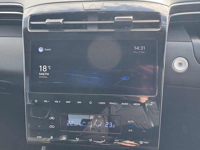2022 Hyundai Tucson