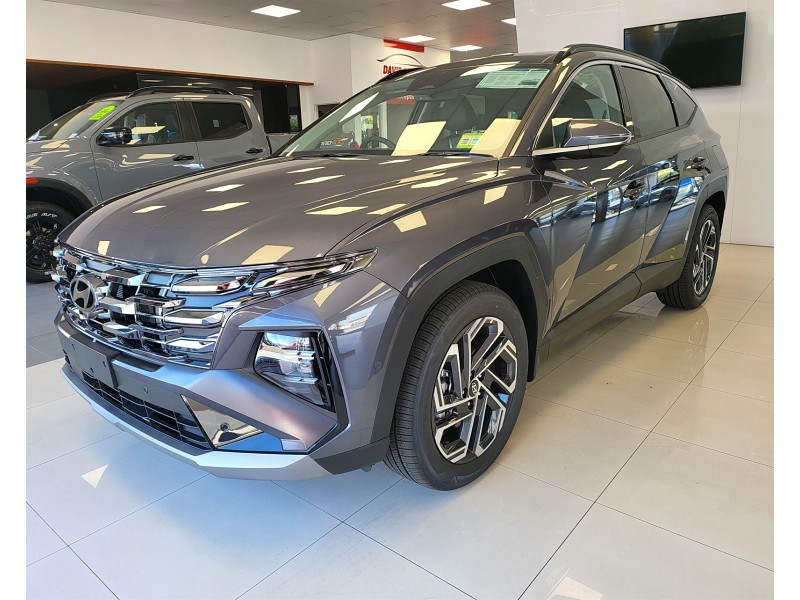 2025 Hyundai Tucson