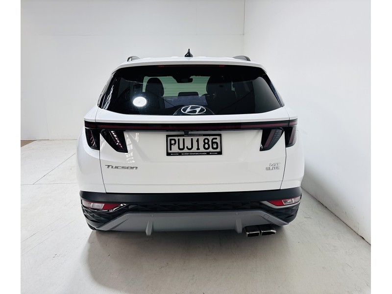 2023 Hyundai Tucson