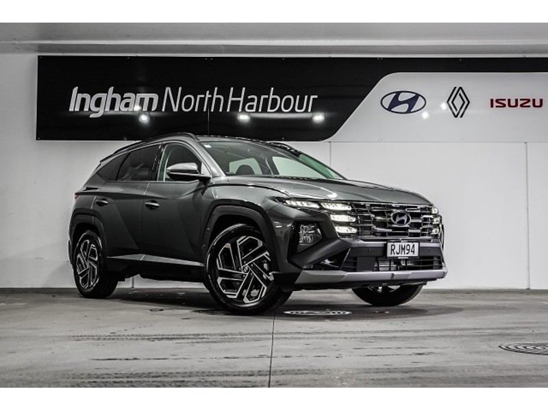 2025 Hyundai Tucson