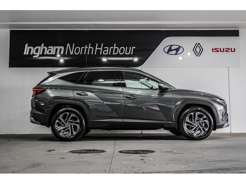 2025 Hyundai Tucson
