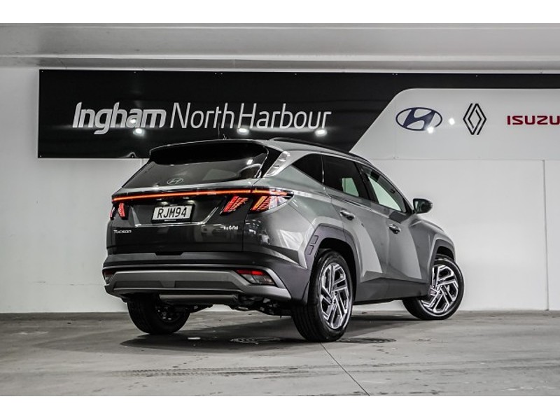 2025 Hyundai Tucson