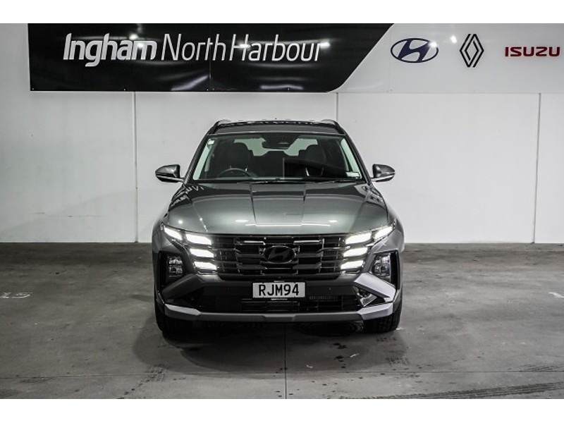2025 Hyundai Tucson