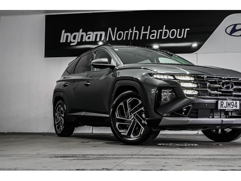 2025 Hyundai Tucson