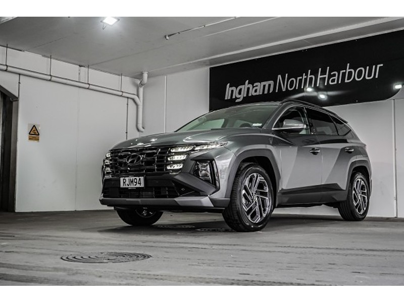 2025 Hyundai Tucson