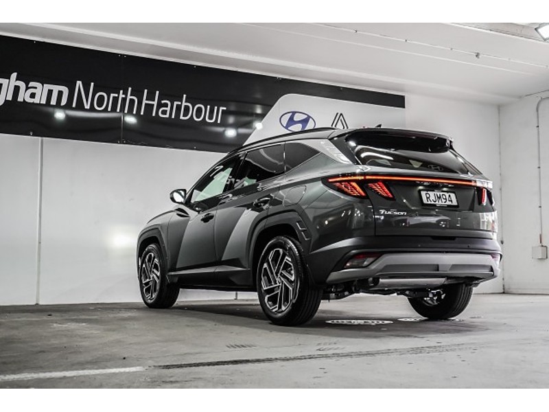 2025 Hyundai Tucson