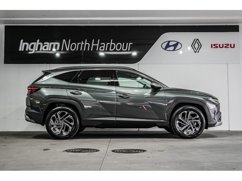 2025 Hyundai Tucson