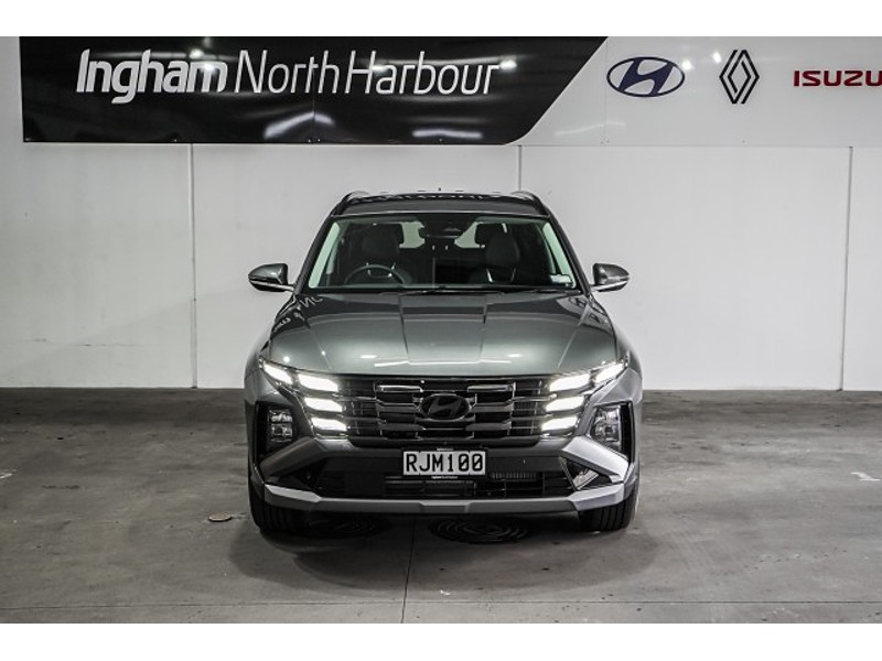 2025 Hyundai Tucson