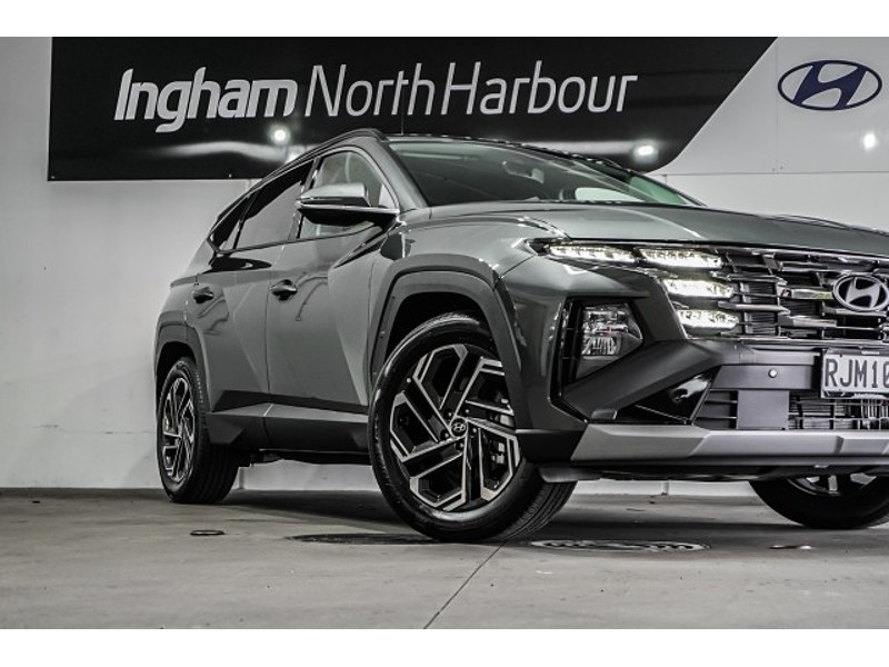 2025 Hyundai Tucson