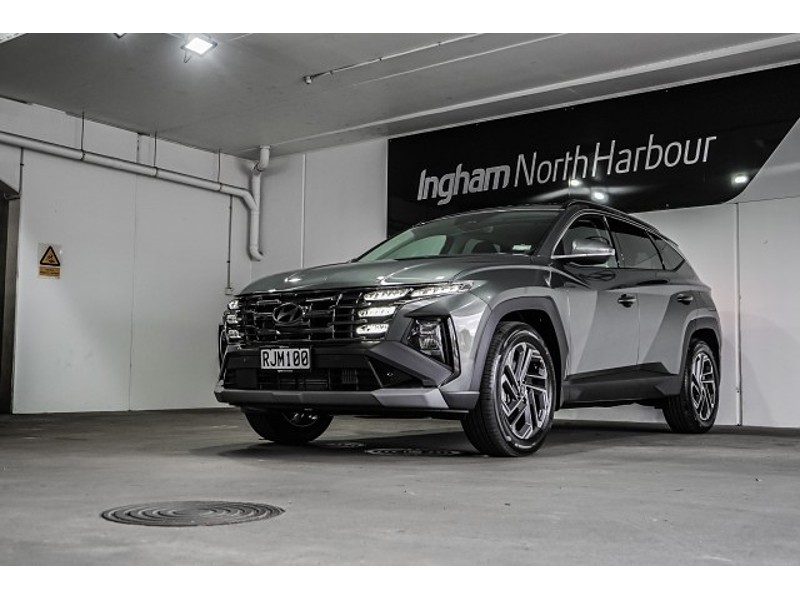 2025 Hyundai Tucson