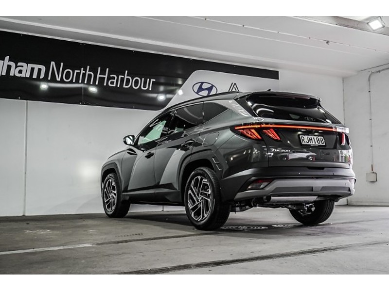 2025 Hyundai Tucson