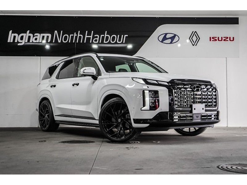 2025 Hyundai Palisade