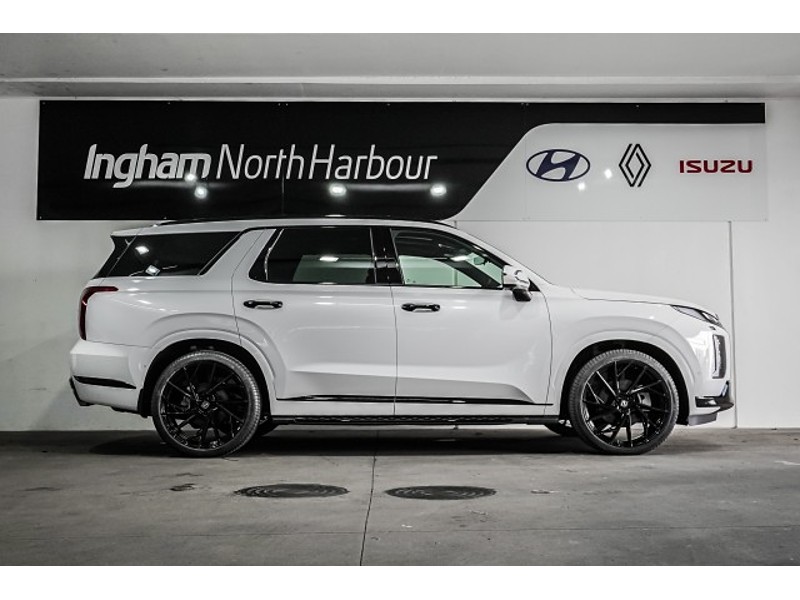 2025 Hyundai Palisade
