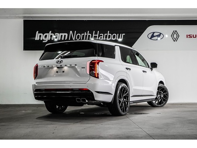 2025 Hyundai Palisade