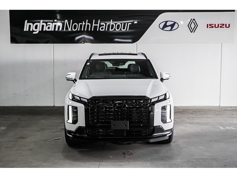 2025 Hyundai Palisade