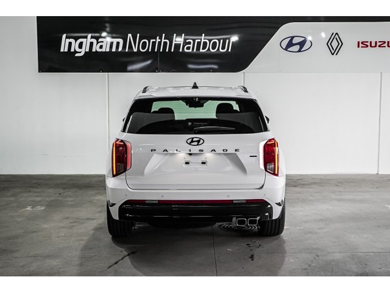 2025 Hyundai Palisade