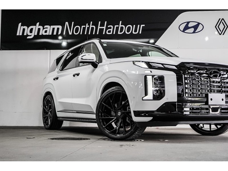 2025 Hyundai Palisade