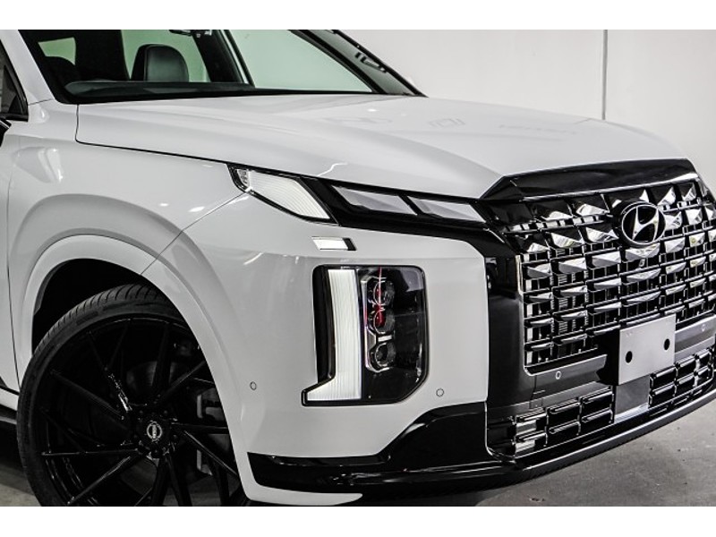 2025 Hyundai Palisade