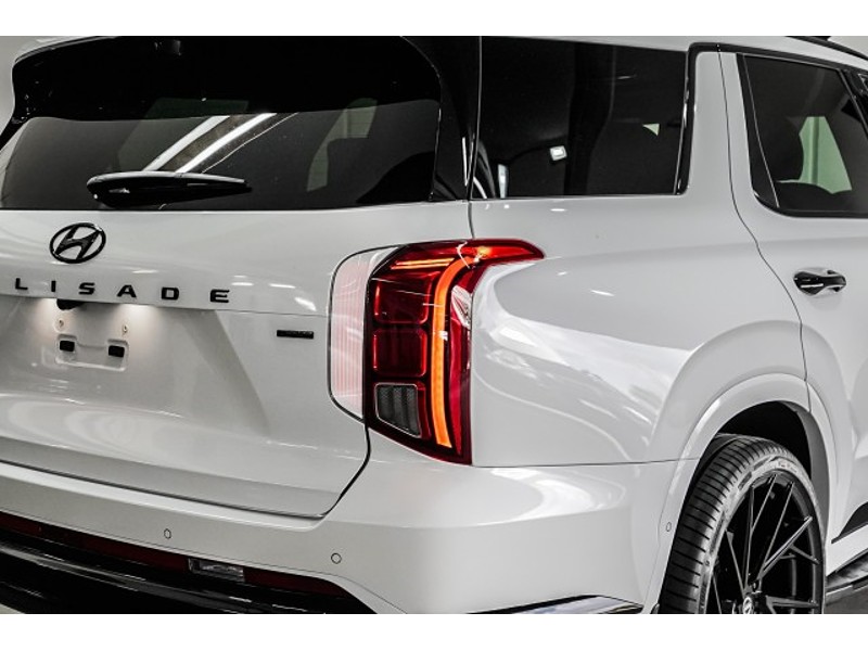 2025 Hyundai Palisade